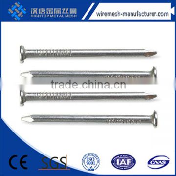 20mm Galvanized Fluted Shank Concrete Nail