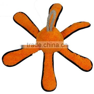 Plush dog toy from Alibaba Trade Asurance Supplier