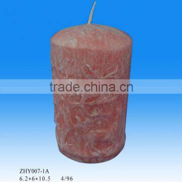 candle (Christmas candle,gift candle)polyresin