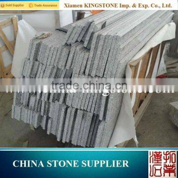 Competitive g603 granite steps and stairs (Direct Factory Good Price )