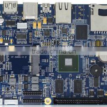 Control CPU board server motherboard all in one