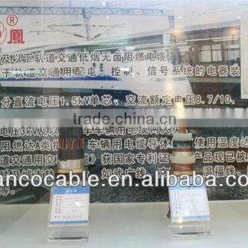 railway vehicle cable----DCH