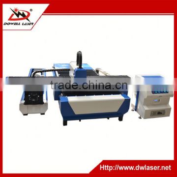 fiber laser cutting machine 2kw for carbon steel,stainless stell and other metal