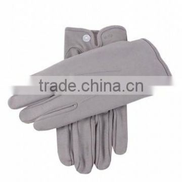 Men's Plain Cotton Gloves AP-8206