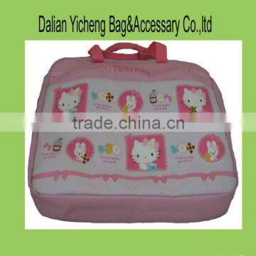 High Quality Pink Cute Laptop Bag