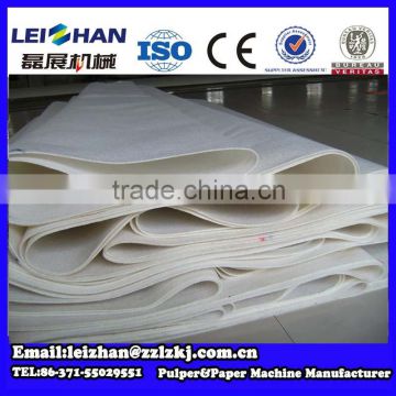 Leizhan paper manufacture industrial paper making felt