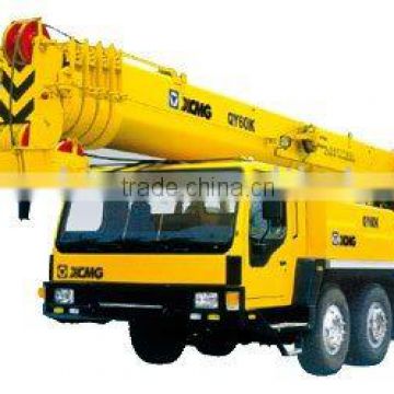 QY60K truck crane