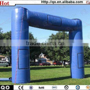 Best sale durable mini cheap inflatable arch for sale