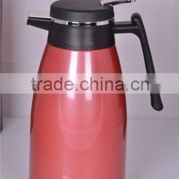 Factory high quality starbucks thermos/1.5l stainless thermos /vacuum thermos pot