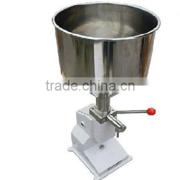 Manual Cream/pasty/olive Oil Filling Machine A03 for small business