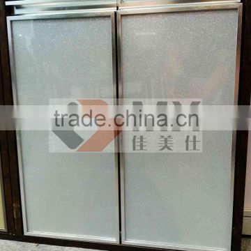 high quality low price extruded aluminium profile kitchen cabinet door frame/door edge/cupboard door profile