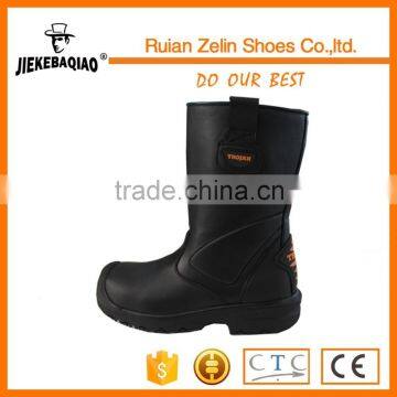 Leather Safety Working Shoes,Industrial Safety Boot,Safety Work Shoe
