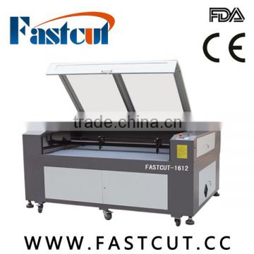 FASTCUT1216Mini desktop competitive price double color board laser cutting