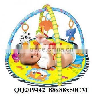 2015 New design Play Mat / carpet with musice for baby toys