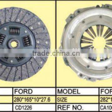 Clutch disc and clutch cover/American car clutch /CD1226/CA1009