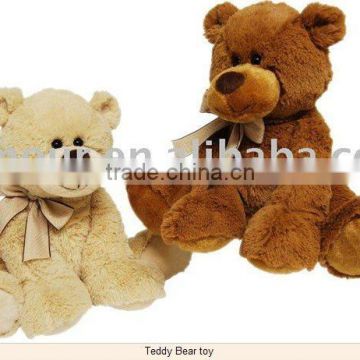 10" Plush Teddy Bear with his friend
