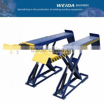 Hydraulic Scissor Car Lift With CE and ISO9001