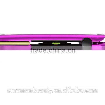 PTC plate ceramic hair straightener RM-17