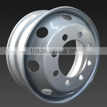 Juguo Tyre 9R22.5 Truck Steel Wheel Rim 6.75*22.5