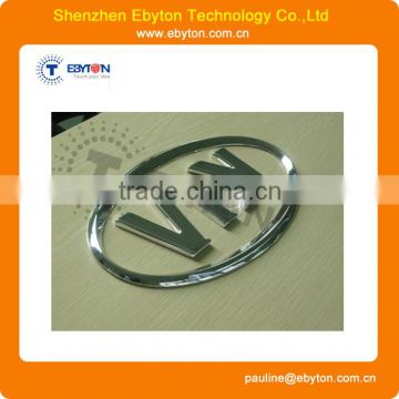 chrome plating car parts prototype manufacturing