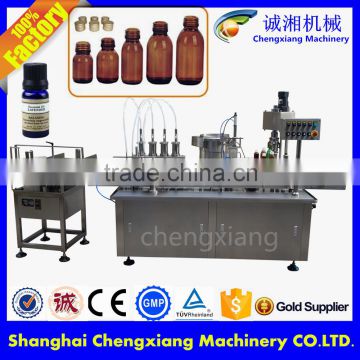 Shanghai automatic filling machine for syrup,automatic syrup filling