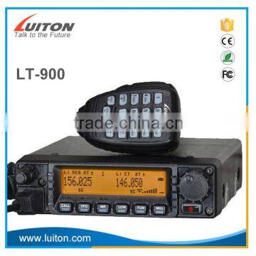 Compose Simple Repeater transmitter and receiver LT-900 mobile woki toki