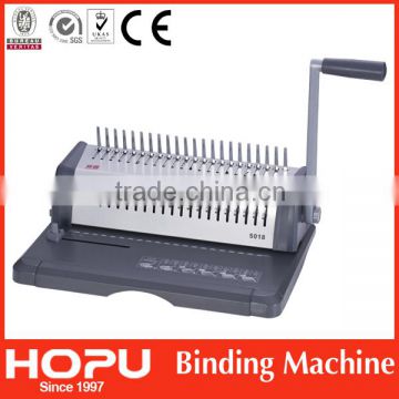 global popular China manual binding machine automatic