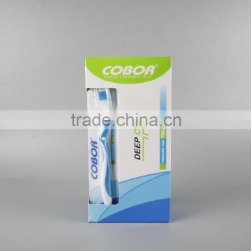 the cheap and high quality silicon COBOR adult toothbrush
