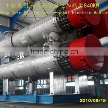 heat-supply, explosion proof electric heater used for oil field,offshore platform