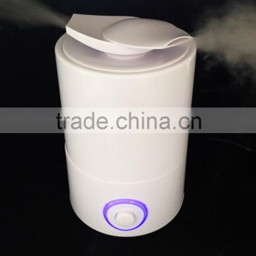 twin mist air humidifier and aroma diffuser