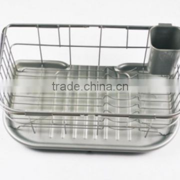 2015 new arrival luxury dish drainer tray