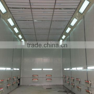 OEM bus truck spray booth(CE Certificate )