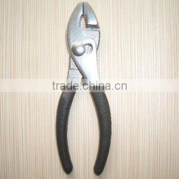 Double Dipped Handle Surface Polishing Special Pliers Hand Tools