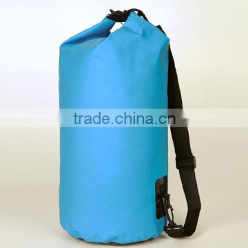 New Portable Bean Bags Outdoor PVC Waterproof Large Bag Travel Dry bags Rafting bag 5L ,10L ,20L Waterproof Double-Shoulder bag