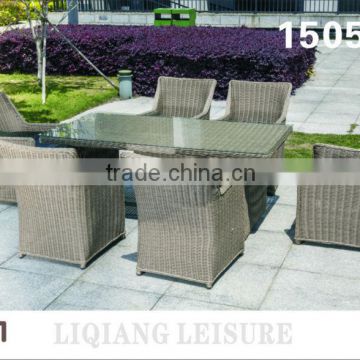 outdoor rattan and wicker furniture
