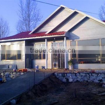china Prefabricated Villa luxury prefabricated houses concrete prices low cost prefab light steel