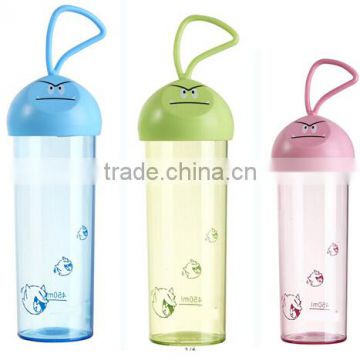 Hight Quality Plastic Water Bottles 300ML FDA SGS APPROVAL