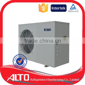 Alto AHH-R100 quality certified lowes price air heat pump cover 5~30kw/h heat pump water heater