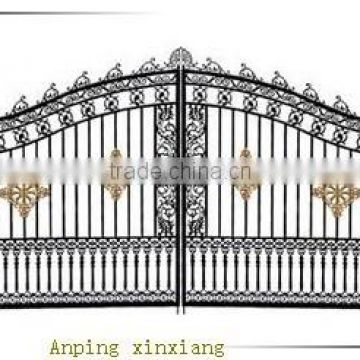 wrought iron gates models for homes / iron gate designs