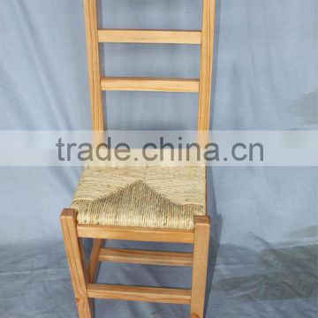 wooden unassembled chair