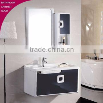 ROCH 8024 Commercial Wooden Bathroom Cabinet Vanity Table