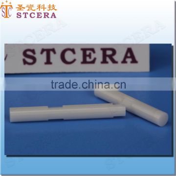 STCERA ZrO2 ceramic rod ceramic substrate piezoelectric ceramic towel bar