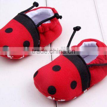 Wholesales infant toddler animals pattern casual shoes soft sole casual baby shoes