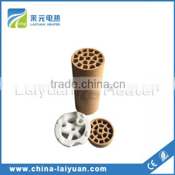 Factory Direct Sale Infrared Alumina Ceramic Fittings For Heater