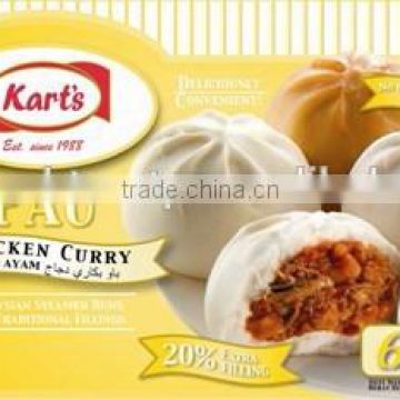 Kart's Pau Chicken Curry