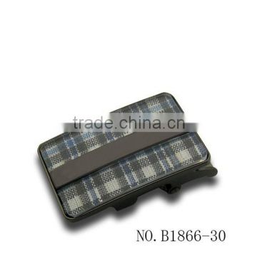 Antique automatic buckle for male