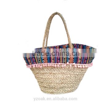 cheapest price straw bags,wholesale Ethnic straw bags