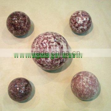 Lapedolite Spheres Ball : Wholesaler Manufacturer