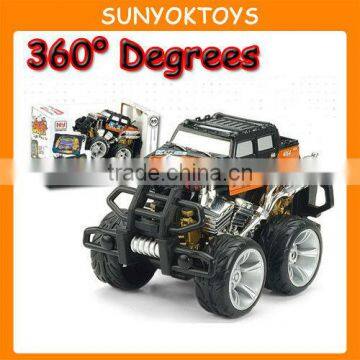 Radio Control Toy ! 4CH Rc Car 360 Degrees,With Music,Light