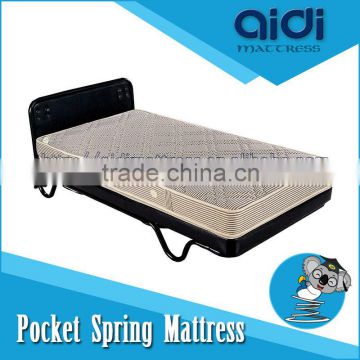 Wholesale Price Bonnell Spring Mattress, Cheap Bedroom Sets Hotel Rollaway Bed Base AM-0038